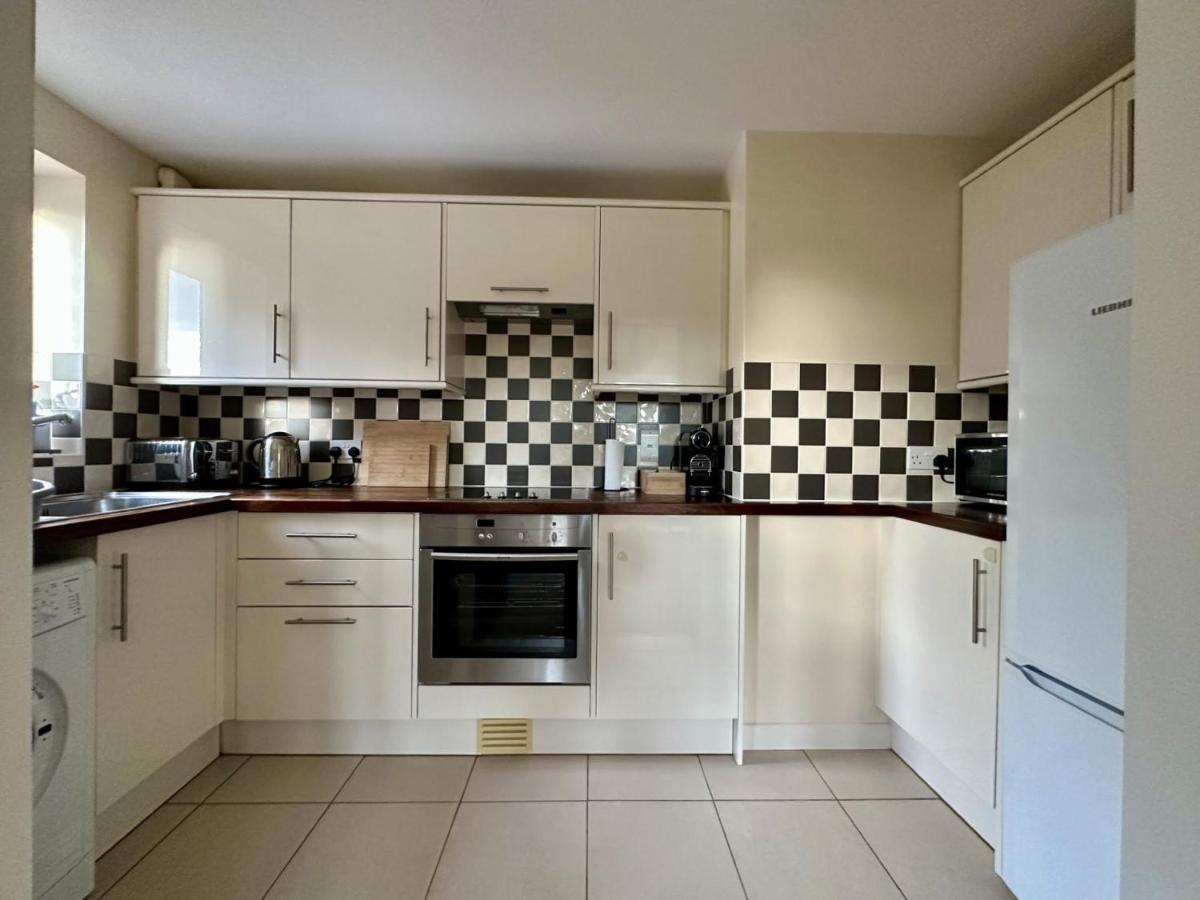 Super Apartment Next To Bicester Village Sleeps 4 Eksteriør bilde
